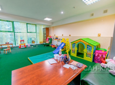 Санаторий Лесной 3* Железноводск - 52