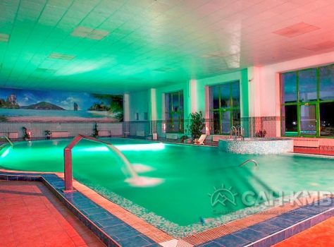 Санаторий Лесной 3* Железноводск - 53