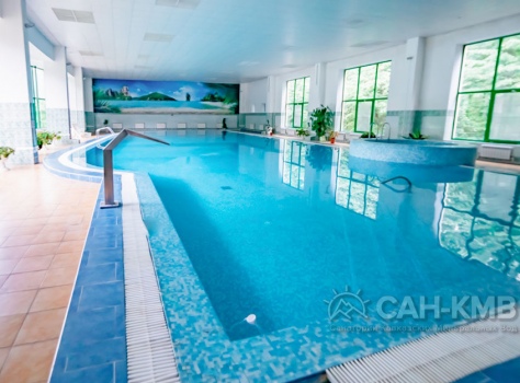 Санаторий Лесной 3* Железноводск - 56