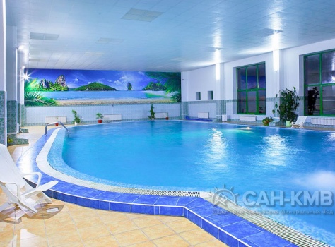 Санаторий Лесной 3* Железноводск - 57