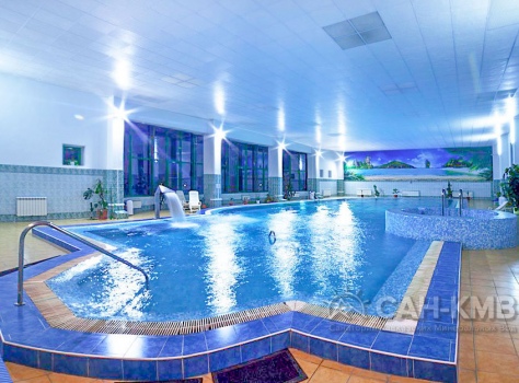 Санаторий Лесной 3* Железноводск - 58