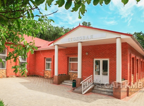 Санаторий Лесной 3* Железноводск - 8