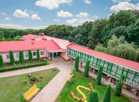 Санаторий Лесной 3* Железноводск - 9