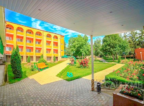 Санаторий Лесной 3* Железноводск - 10