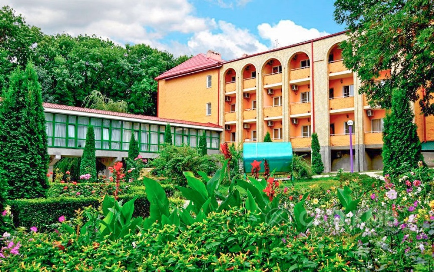 Санаторий Лесной 3* Железноводск - 2