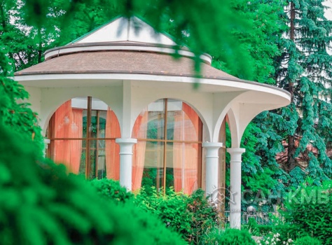 Санаторий «Целебный Нарзан» 4* Кисловодск - 12