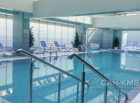 Санаторий «Целебный Нарзан» 4* Кисловодск - 13