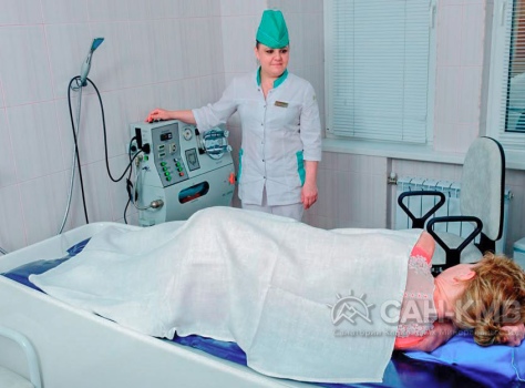 Санаторий «Целебный Нарзан» 4* Кисловодск - 16