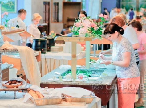 Санаторий «Целебный Нарзан» 4* Кисловодск - 22