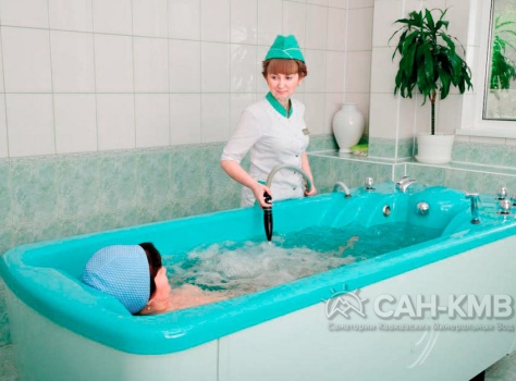 Санаторий «Целебный Нарзан» 4* Кисловодск - 23