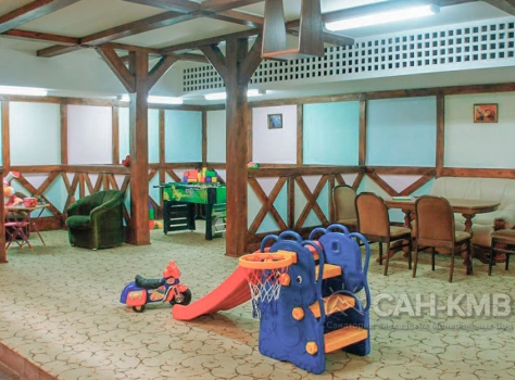 Санаторий «Целебный Нарзан» 4* Кисловодск - 24