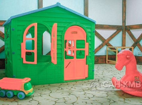 Санаторий «Целебный Нарзан» 4* Кисловодск - 25