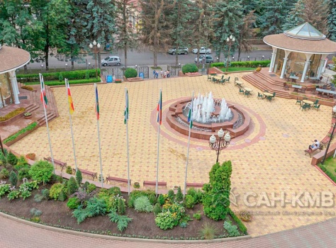 Санаторий «Целебный Нарзан» 4* Кисловодск - 4