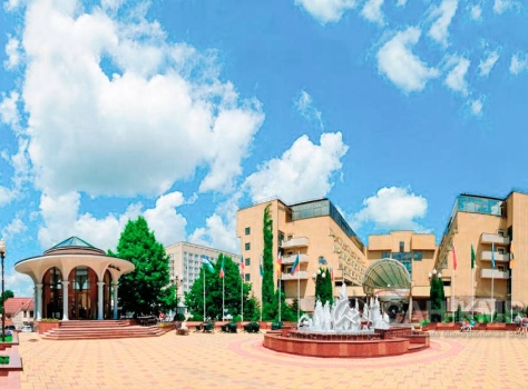 Санаторий «Целебный Нарзан» 4* Кисловодск - 6