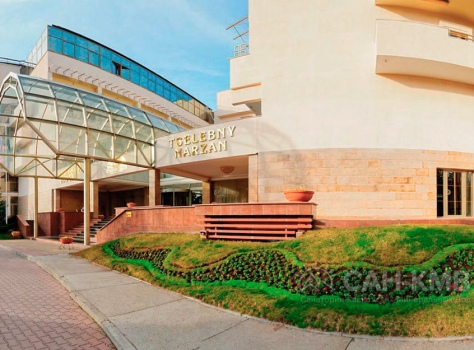 Санаторий «Целебный Нарзан» 4* Кисловодск - 7