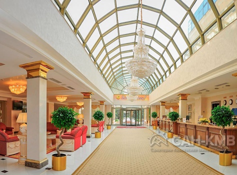 Санаторий «Целебный Нарзан» 4* Кисловодск - 8