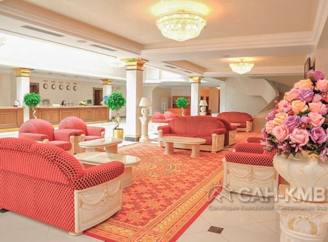 Санаторий «Целебный Нарзан» 4* Кисловодск - 10