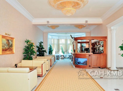 Санаторий «Целебный Нарзан» 4* Кисловодск - 11