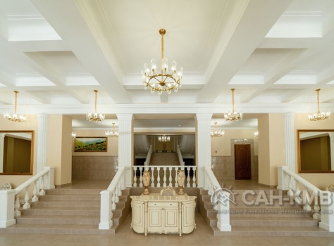 Санаторий Дворец Нарзанов 5* Кисловодск - 11