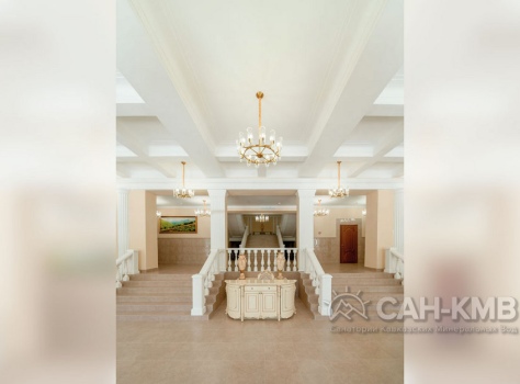 Санаторий Дворец Нарзанов 5* Кисловодск - 12