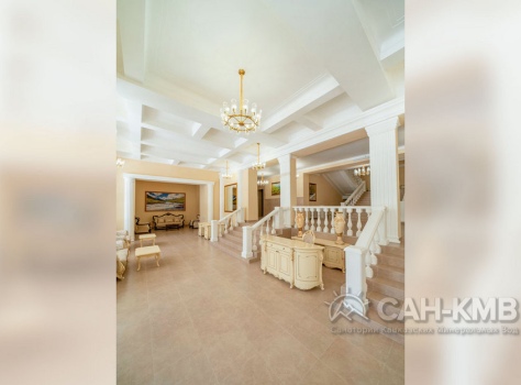 Санаторий Дворец Нарзанов 5* Кисловодск - 13