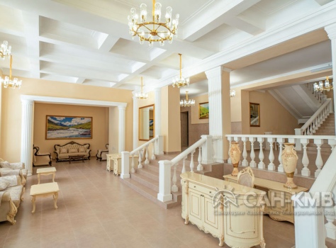 Санаторий Дворец Нарзанов 5* Кисловодск - 14