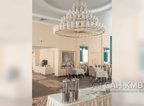 Санаторий Дворец Нарзанов 5* Кисловодск - 18