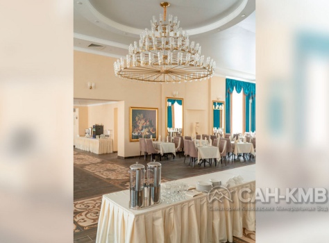 Санаторий Дворец Нарзанов 5* Кисловодск - 19