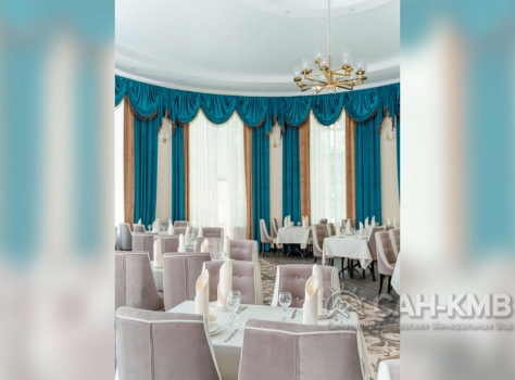 Санаторий Дворец Нарзанов 5* Кисловодск - 22