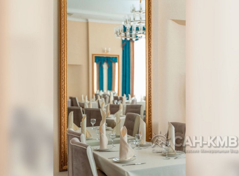 Санаторий Дворец Нарзанов 5* Кисловодск - 23