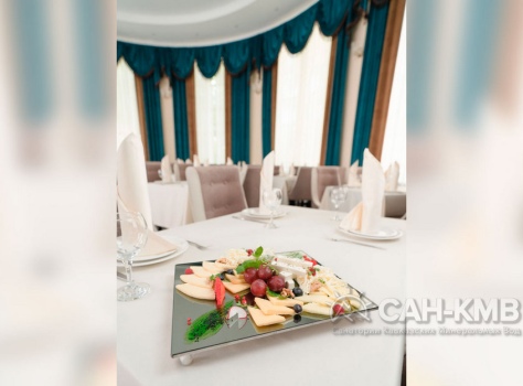 Санаторий Дворец Нарзанов 5* Кисловодск - 24