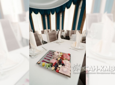 Санаторий Дворец Нарзанов 5* Кисловодск - 26