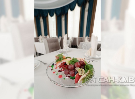 Санаторий Дворец Нарзанов 5* Кисловодск - 27