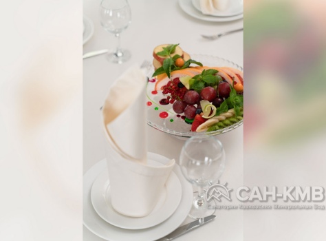 Санаторий Дворец Нарзанов 5* Кисловодск - 28