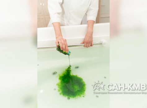 Санаторий Дворец Нарзанов 5* Кисловодск - 35