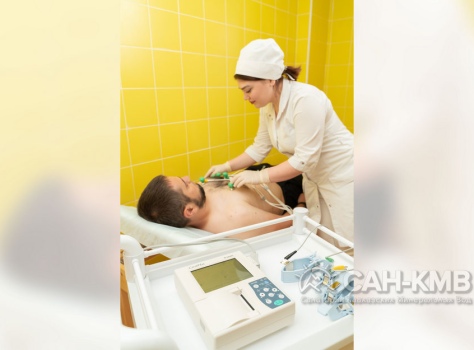 Санаторий Дворец Нарзанов 5* Кисловодск - 36