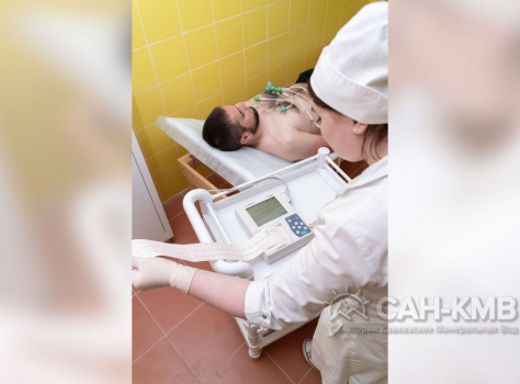 Санаторий Дворец Нарзанов 5* Кисловодск - 38