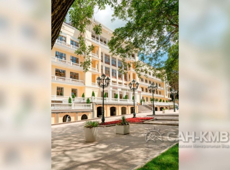 Санаторий Дворец Нарзанов 5* Кисловодск - 4