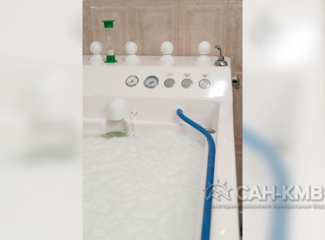 Санаторий Дворец Нарзанов 5* Кисловодск - 43