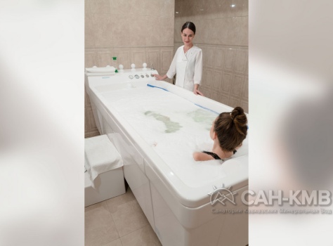 Санаторий Дворец Нарзанов 5* Кисловодск - 45