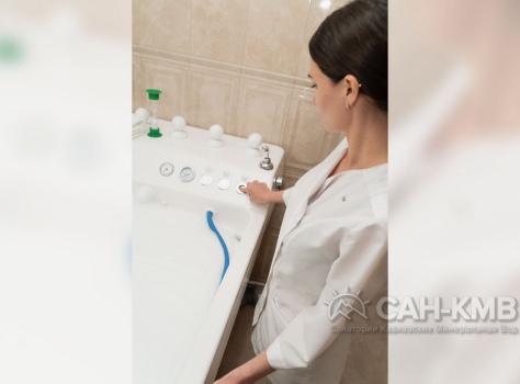 Санаторий Дворец Нарзанов 5* Кисловодск - 46