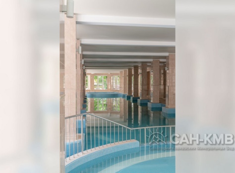 Санаторий Дворец Нарзанов 5* Кисловодск - 47