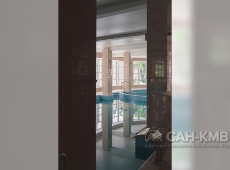 Санаторий Дворец Нарзанов 5* Кисловодск - 48