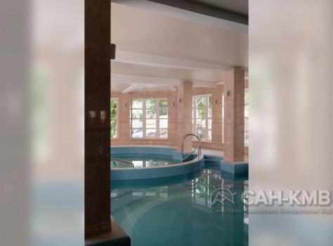 Санаторий Дворец Нарзанов 5* Кисловодск - 49