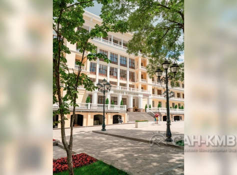 Санаторий Дворец Нарзанов 5* Кисловодск - 5