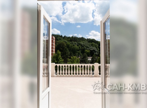 Санаторий Дворец Нарзанов 5* Кисловодск - 51