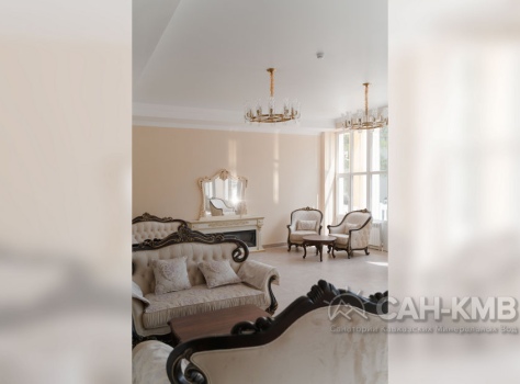 Санаторий Дворец Нарзанов 5* Кисловодск - 52