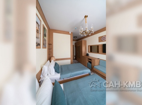 Санаторий Дворец Нарзанов 5* Кисловодск - 55