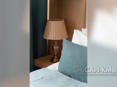 Санаторий Дворец Нарзанов 5* Кисловодск - 60