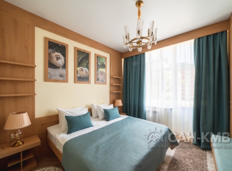 Санаторий Дворец Нарзанов 5* Кисловодск - 61